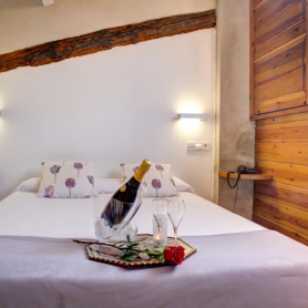 Fin de Año en el Hotel La Freixera
