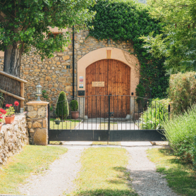 Allotjament rural a la Cerdanya per a Grups mes de novembre