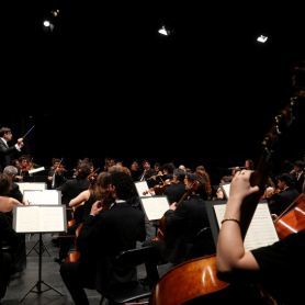 Orchestre philharmonique Franz Schubert avec TGNA Apartments&#8230;