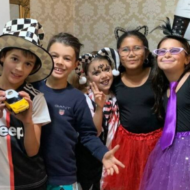 20% de réduction sur Halloween chez Escape Room Aventurico