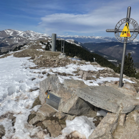 Ascension to the Summit of Costa Pubilla with Penyes Altes Outdoor&#8230;