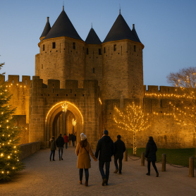 4 días en los Mercados de Navidad del Sur de Francia - Viajes&#8230;