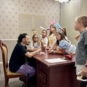 20€ de descuento por el escape room "Alicia en el País de&#8230;