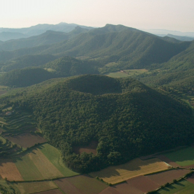 Ruta por los volcanes - GARROTXA amb Bici