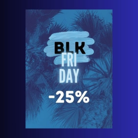 Black Friday - Hotel Blaumar