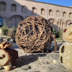 Family workshop: Baking below zero - Mas de Colom, Casa Borges