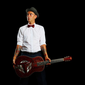 Discount on the Chino Swingslide concert as part of the Sunday&#8230;