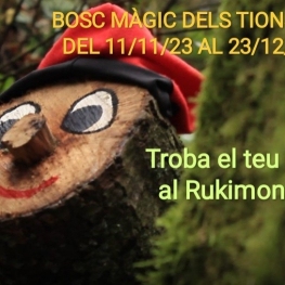 Bosque Mágico de tions en el Rukimon 2023
