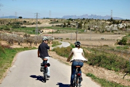 ¡Ven a hacer enoturismo de aventura en la Bodega Miquel Jané!