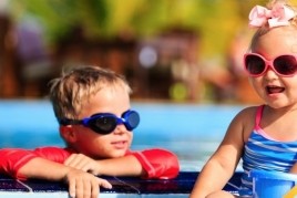 Séjours gratuits pour les enfants jusqu'à 12 ans au GHT…