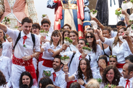 Exposición: Sant Roc. Agua, Fiesta, Tradición en Arenys de…