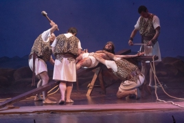 La Pasión Flamenca 2023 en el Teatro de la Pasión de Esparreguera