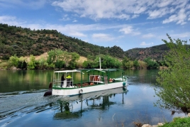 Opening of the Llagut in Benifallet