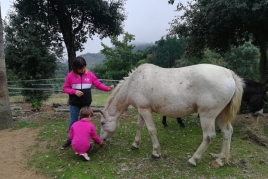 Profitez de Pâques dans le Montseny, avec Turisme Rural Mas…