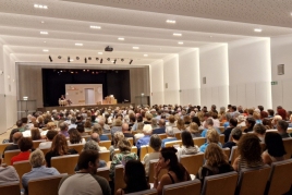 March program of the Casal Auditorium La Violeta de Altafulla