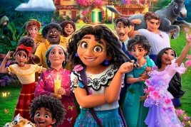 Tributo 'Encanto' el musical en el Teatro de La Passió de Esparreguera