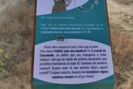 'Els enigmes d'en Pius', un jeu familial à Plans de Sió