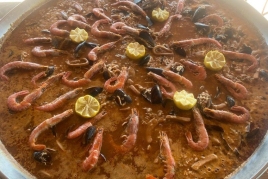 Paellas for groups in Berguedà