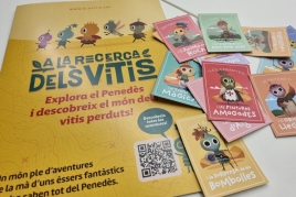 'A la recerca dels Vitis': Descubre el Viti Guardián de las…
