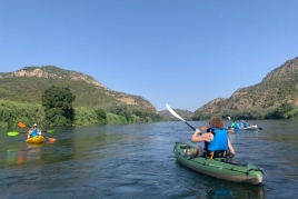 Spring routes in Xalaebre!
