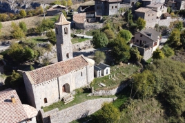 Més Romànic a l'Alta Ribagorça