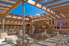 Guided tours in Caldes de Malavella