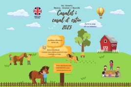 Casal y Casalet 2023 en Cal Robusto