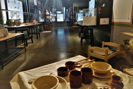 Ludi Iesso, activitat en família al Museu de Guissona