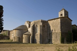 Visita 'El tresor de la plana', Canònica de Santa Maria de…