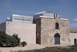 Visite guidée de l'Ensemble Monumental de Centcelles