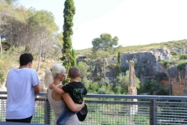 Free visit to the Roman quarry of Mèdol