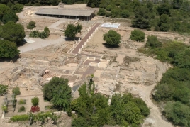 Visite guidée de la Villa romaine d'Els Munts à Tarragone