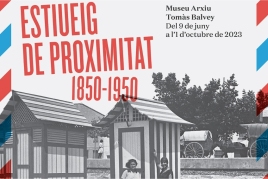 Conférence sur les vacances d'été au Musée Arxiu Tomàs…