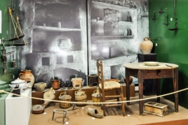 Visit the Josep Castellà Real Museum in Els Prats de Rei