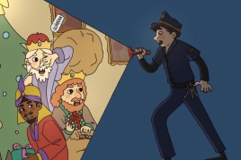 Noël au Musée Entographique de Ripoll!