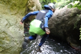 Discover the Estrets del Castellar Ravine with Pyrenees Extrem!
