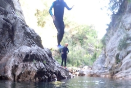 Water Trekking with Pyrenees Extrem!