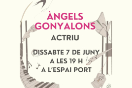 El CuARTelillo - Àngels Gonyalons à Port de la Selva