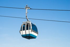 Go up with the Vaques Chairlift, an essential experience in…