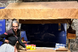 ¡'Un pessic picant' en el Museo de Gerri de la Sal!