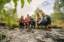 ESTIUPIRINEUS Promotion in MónNatura Pirineus