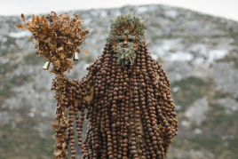 Exposició 'Lo mite emmascarat' d'Ashley Suszczynski al Museu…