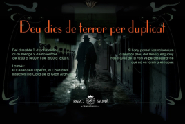 Halloween 2025 al Parc Samà