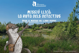 Mission Lliçà: La route des détectives - Lliçà d'Amunt