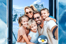 Expedición a la Antártida en CG Gallery Lloret