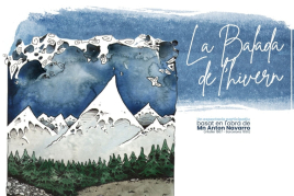 La Ballade de l'Hiver à Alta Ribagorça
