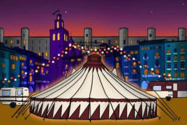 Circ Cric and Tortell Poltrona present 