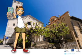 Discover Catalonia as a family practicing a Tourist Digital…