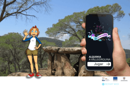 Stroll through Montseny with the Vallgorguina Gymkhana!