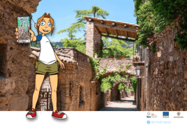 La curandera de Mura, una Gymkana por uno de los pueblos más…